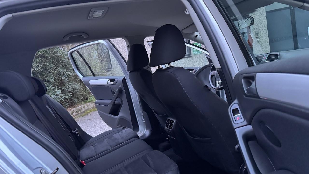 Volkswagen Golf 2.0 TDI 140CV DPF 5p. Highline