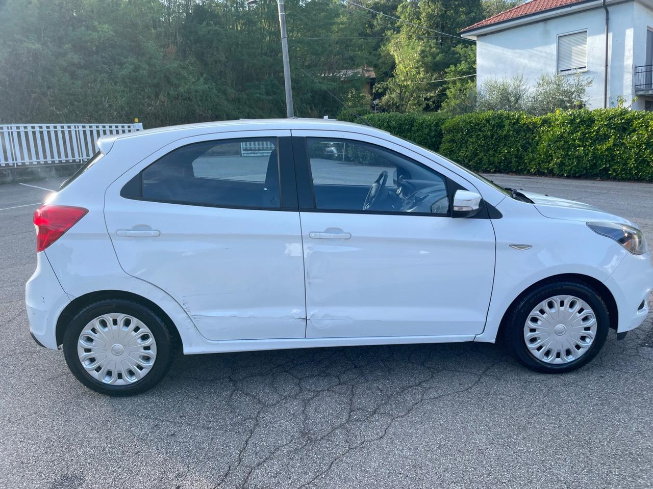 Ford Ka 1.2 Ti-VCT