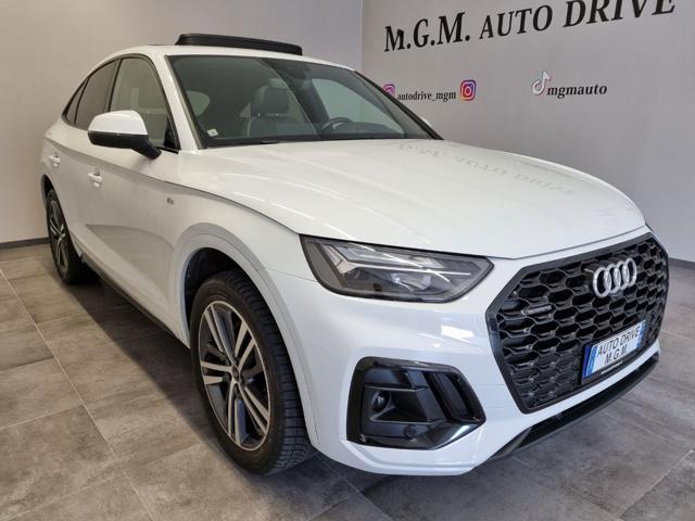 AUDI Q5 SPB 55 TFSI e quattro S tronic S line 367CV