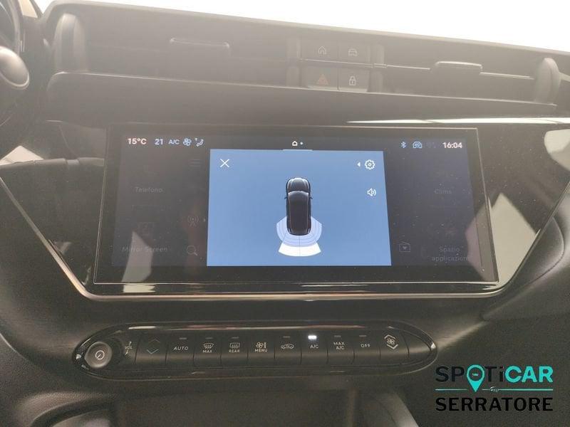 Alfa Romeo Junior 1.2 ibrida 145cv edct6