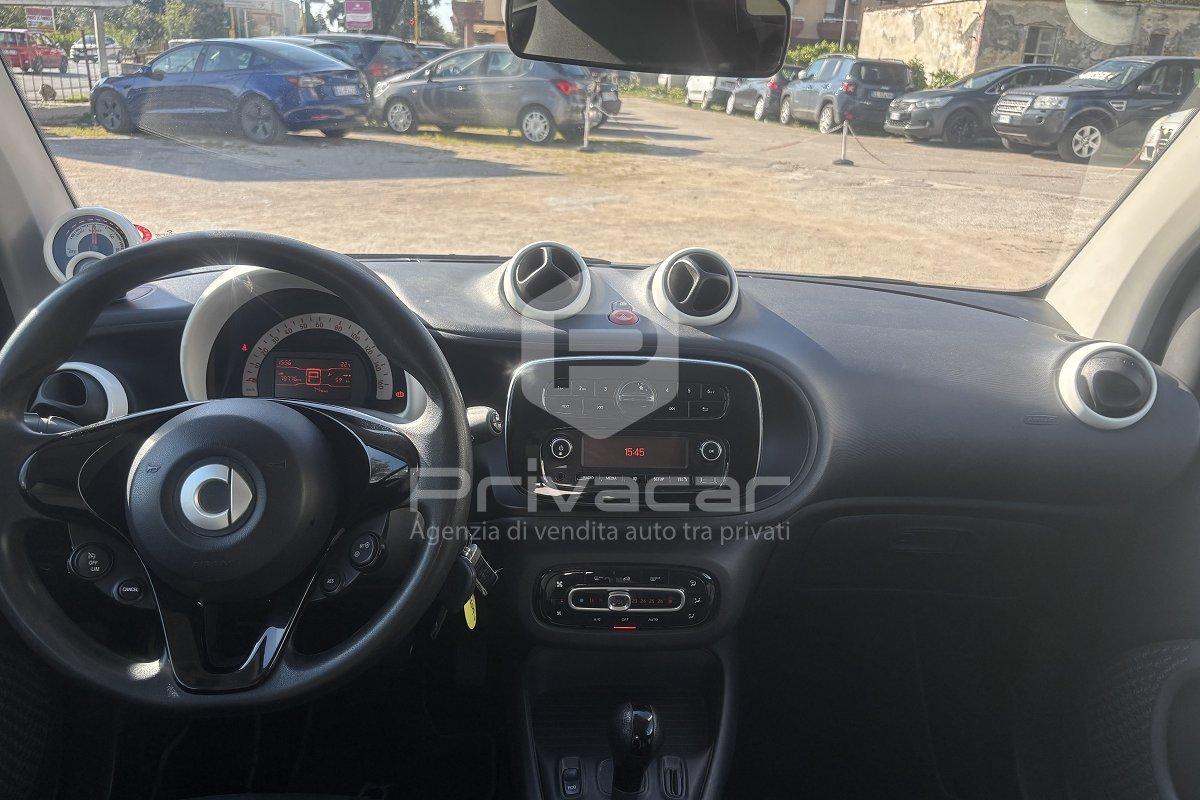 SMART fortwo EQ Pure