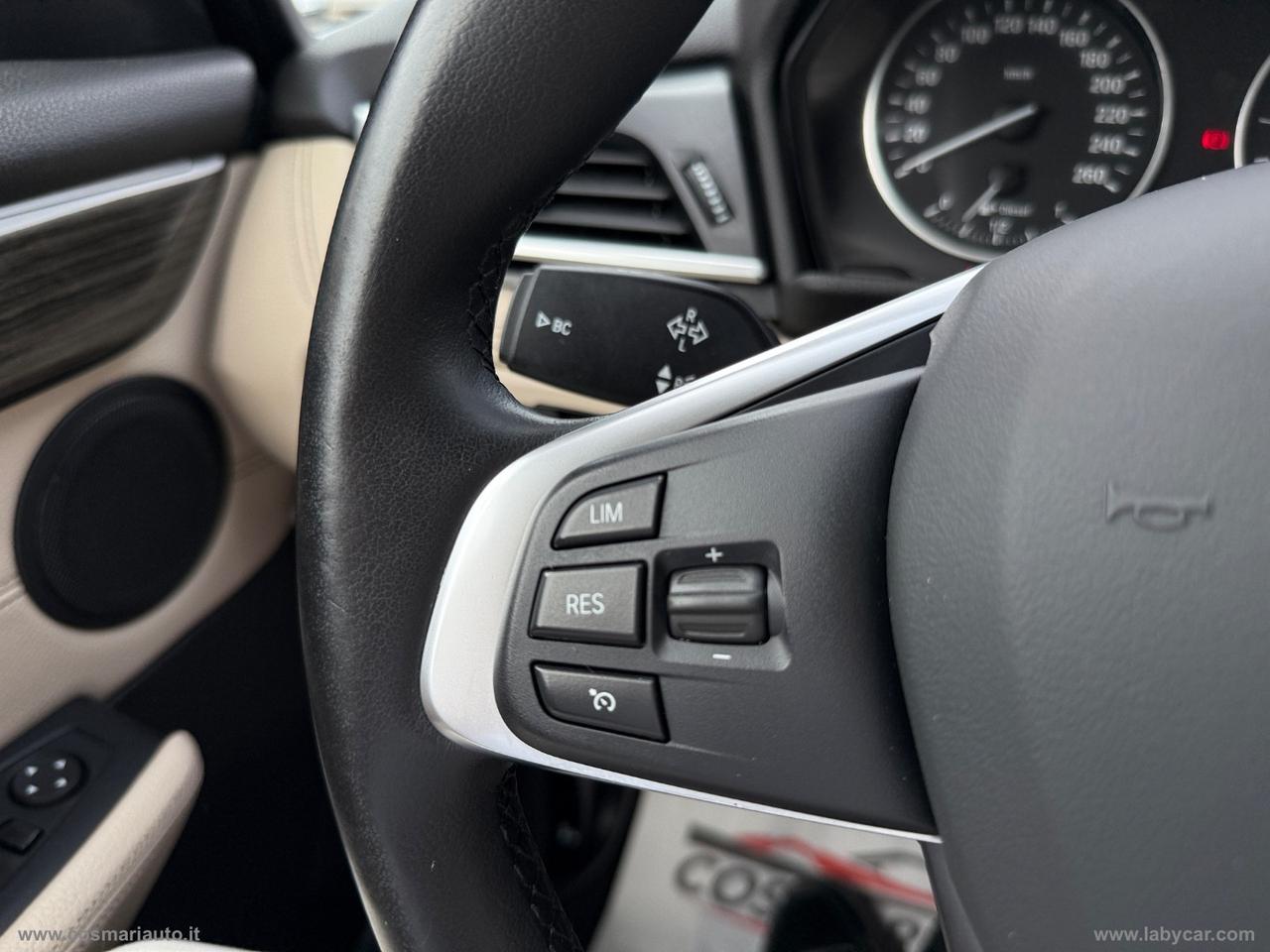 BMW 218d Active Tourer Luxury
