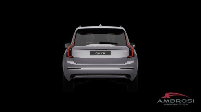 VOLVO XC90 T8 AWD Plug-in hybrid Elettrica/Benzina Ultra Dark