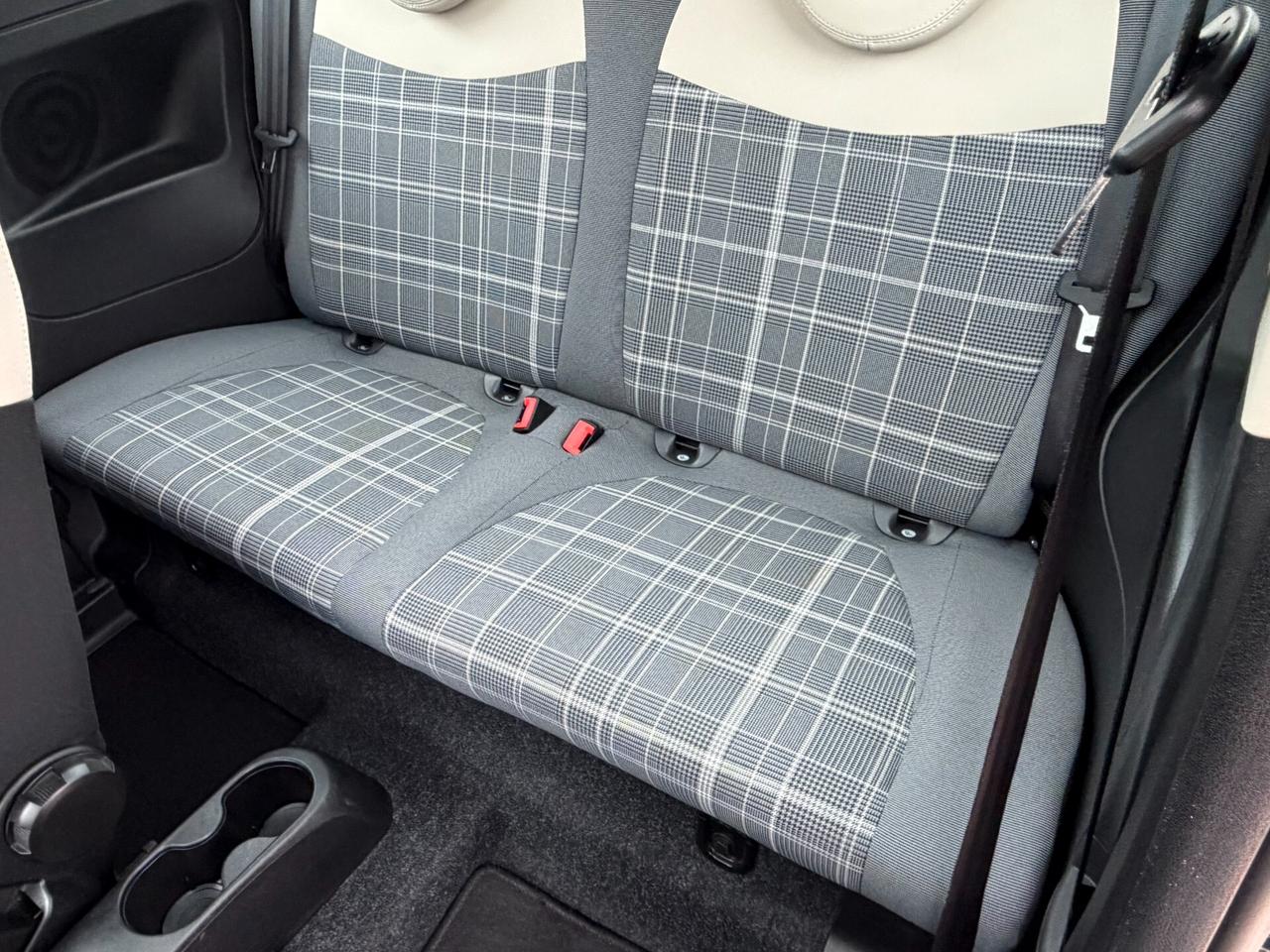 Fiat 500 1.2 69 cv. EasyPower LOUNGE (Imp. GPL)