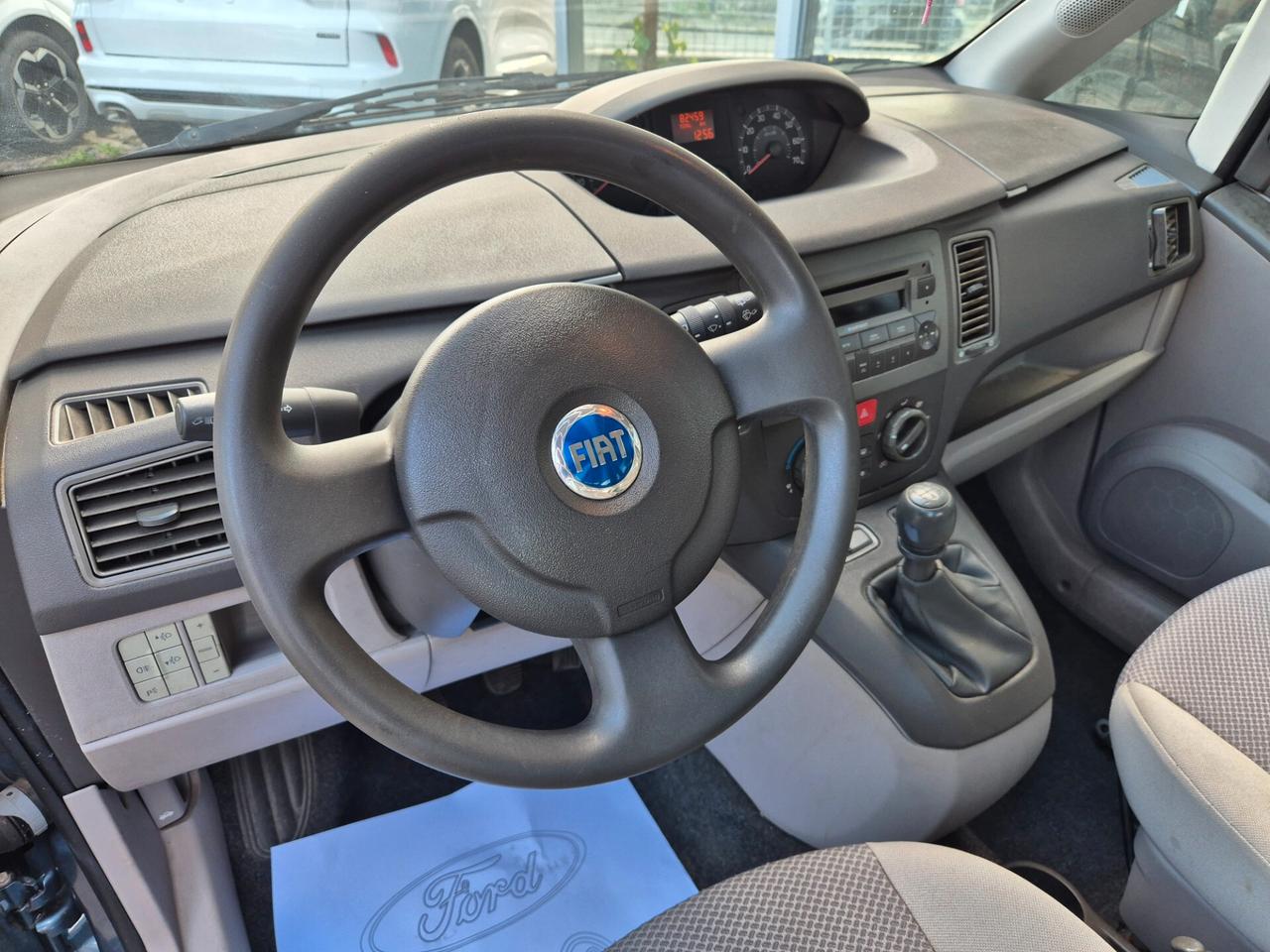 Fiat Idea 1.4 16V Emotion