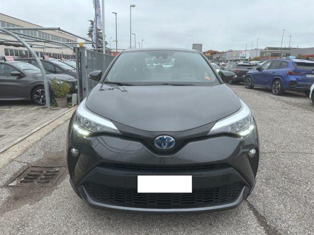 TOYOTA C-HR 1.8 Hybrid E-CVT Active