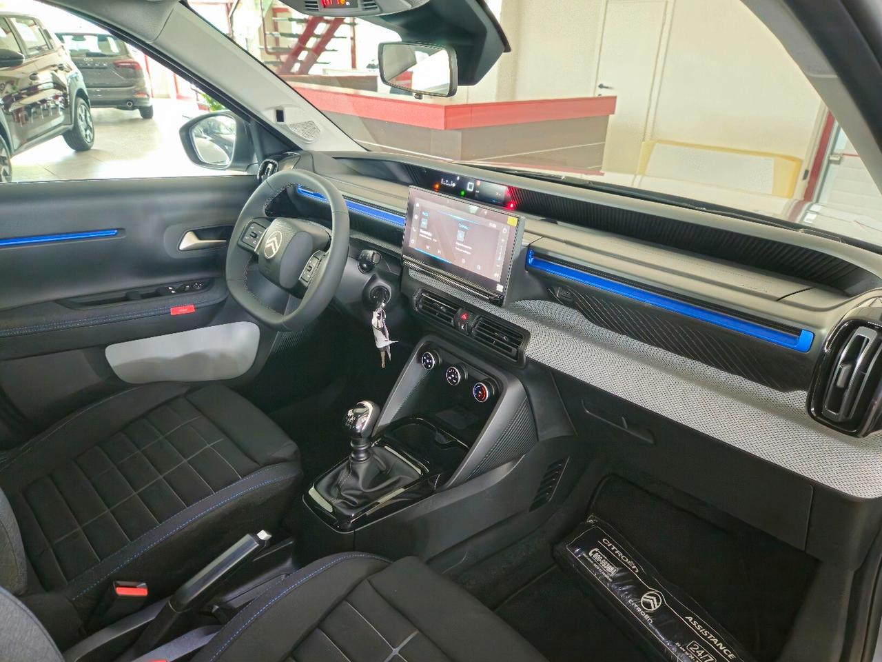 Citroen C3 Plus Turbo 100 S&S - Km Zero