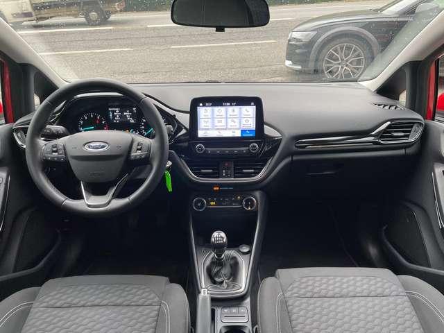 Ford Fiesta 5p 1.0 ecoboost Hybrid Titanium 125cv