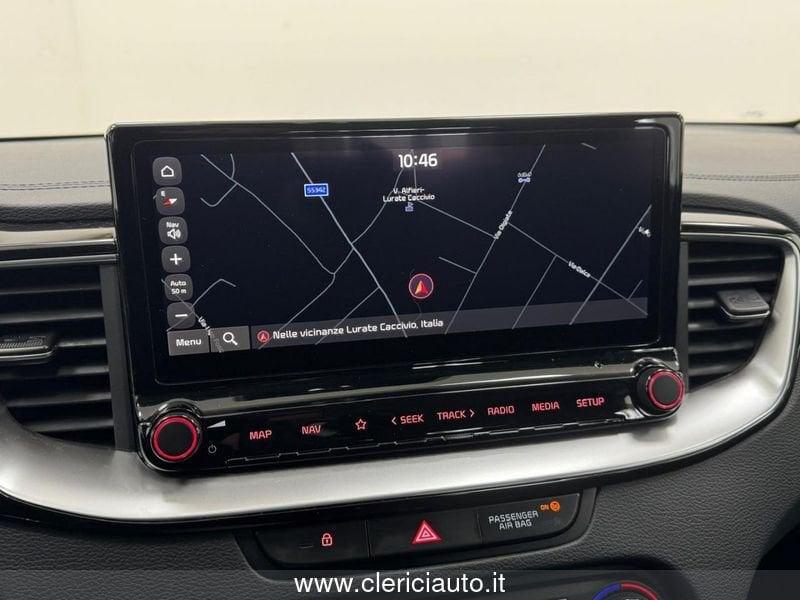 KIA Xceed 1.6 CRDi 136 CV MHEV iMT Business