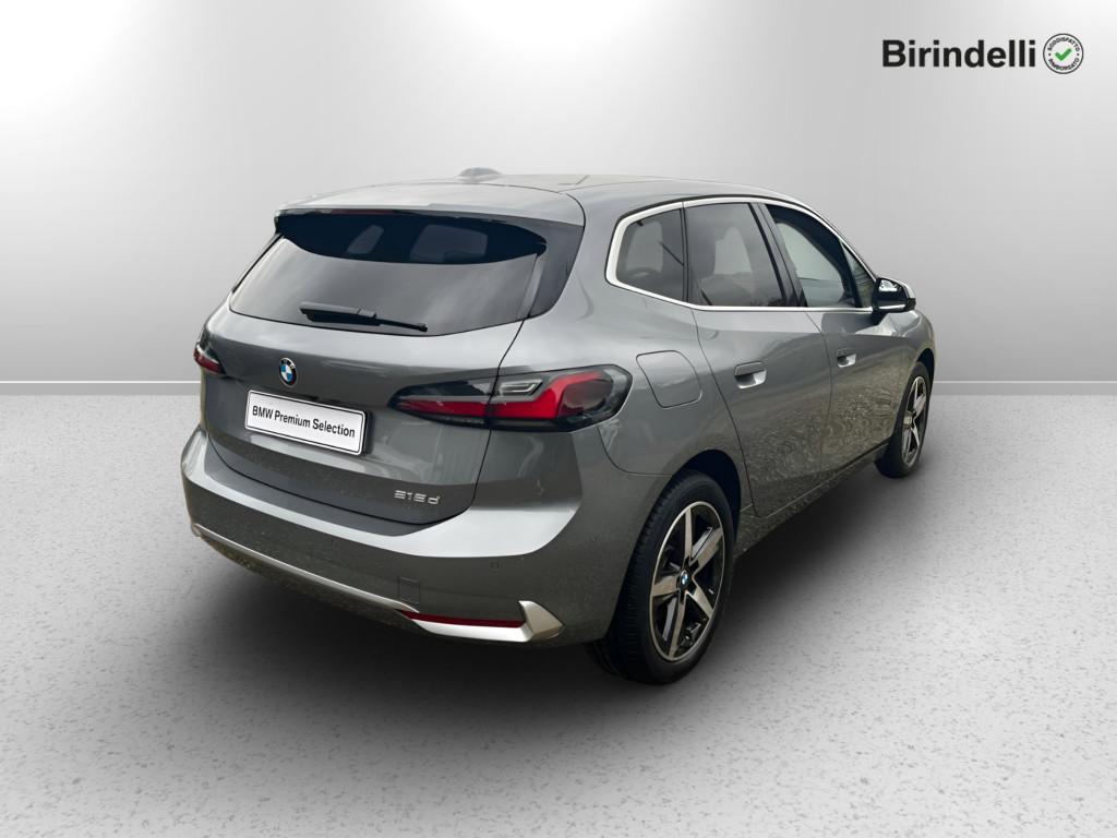 BMW Serie 2 A.T. (U06) - 218d Active Tourer