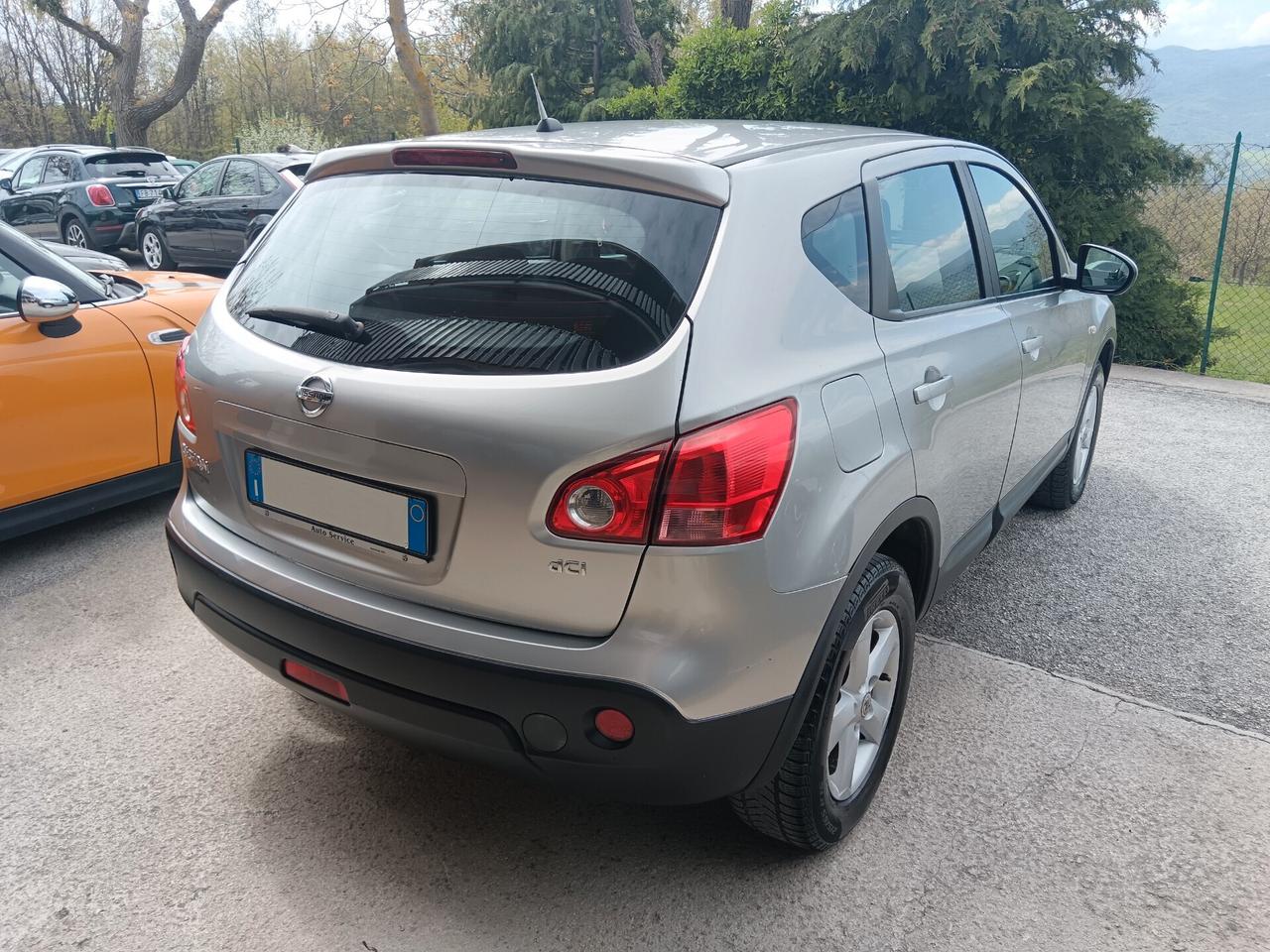 Nissan Qashqai 2.0 DCI 150CV 4X4 - 2008