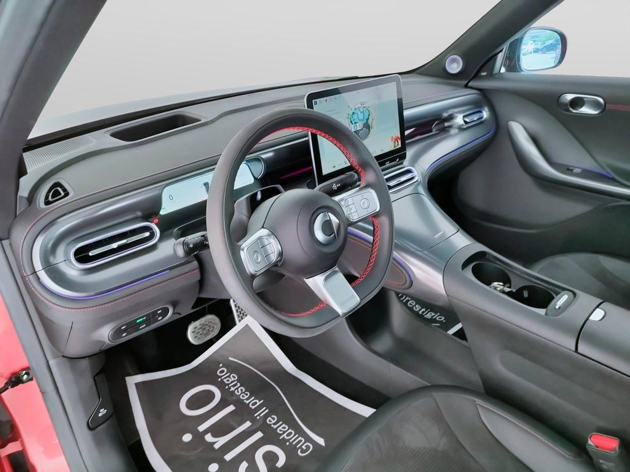 SMART #1 - #1 Brabus