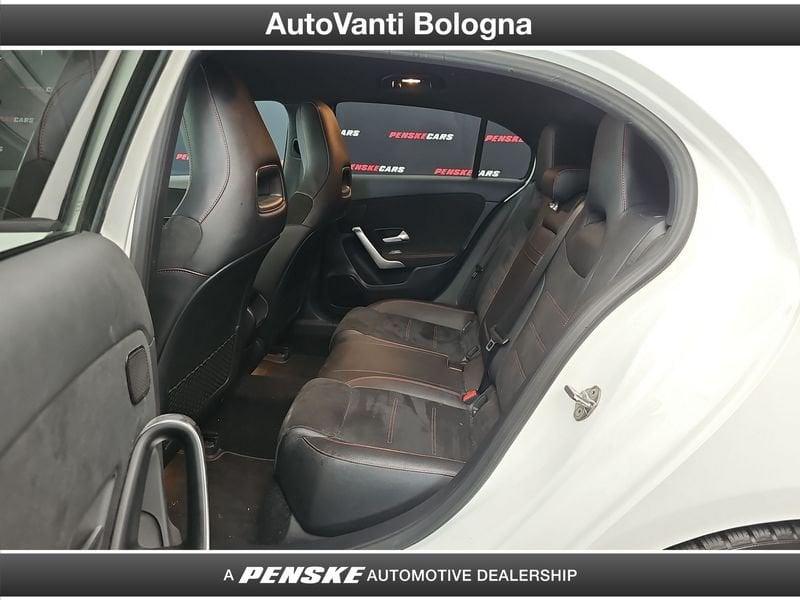 Mercedes-Benz Classe A Berlina A 200 d Automatic Premium