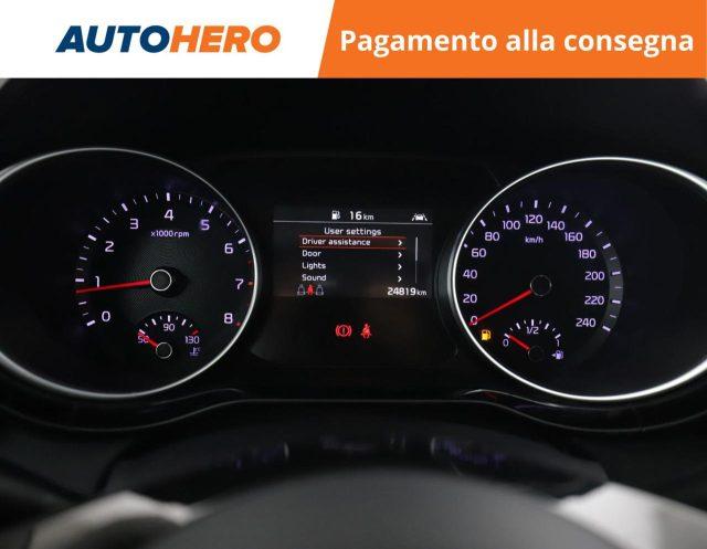 KIA XCeed 1.4 T-GDi Style