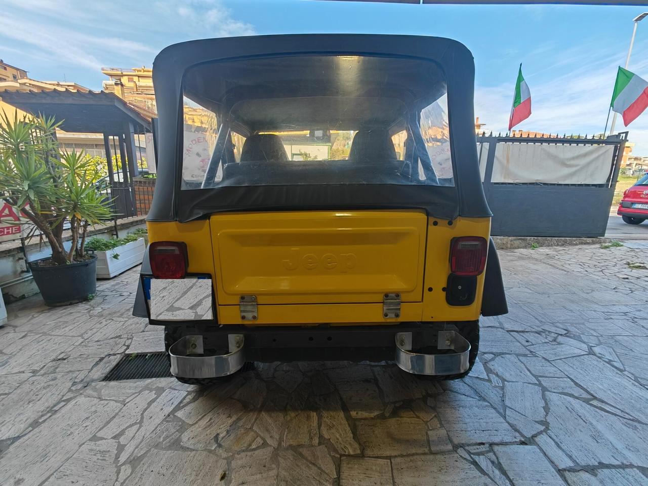 Jeep CJ-7 RENEGADE