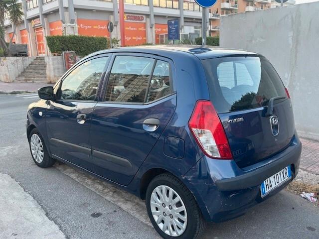 Hyundai i10 Gpl Motore Zero Km.