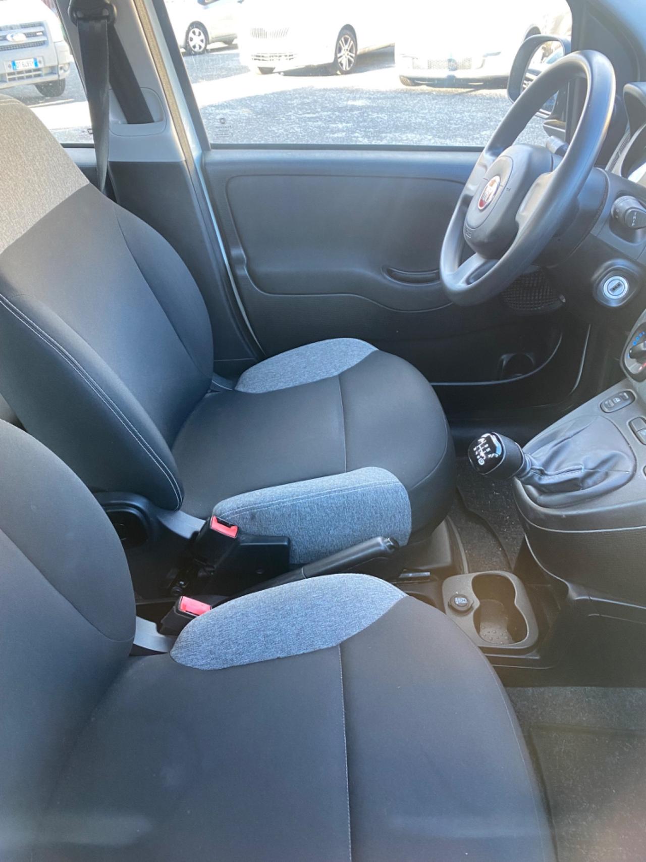 Fiat Panda 1.0 FireFly S&S Hybrid