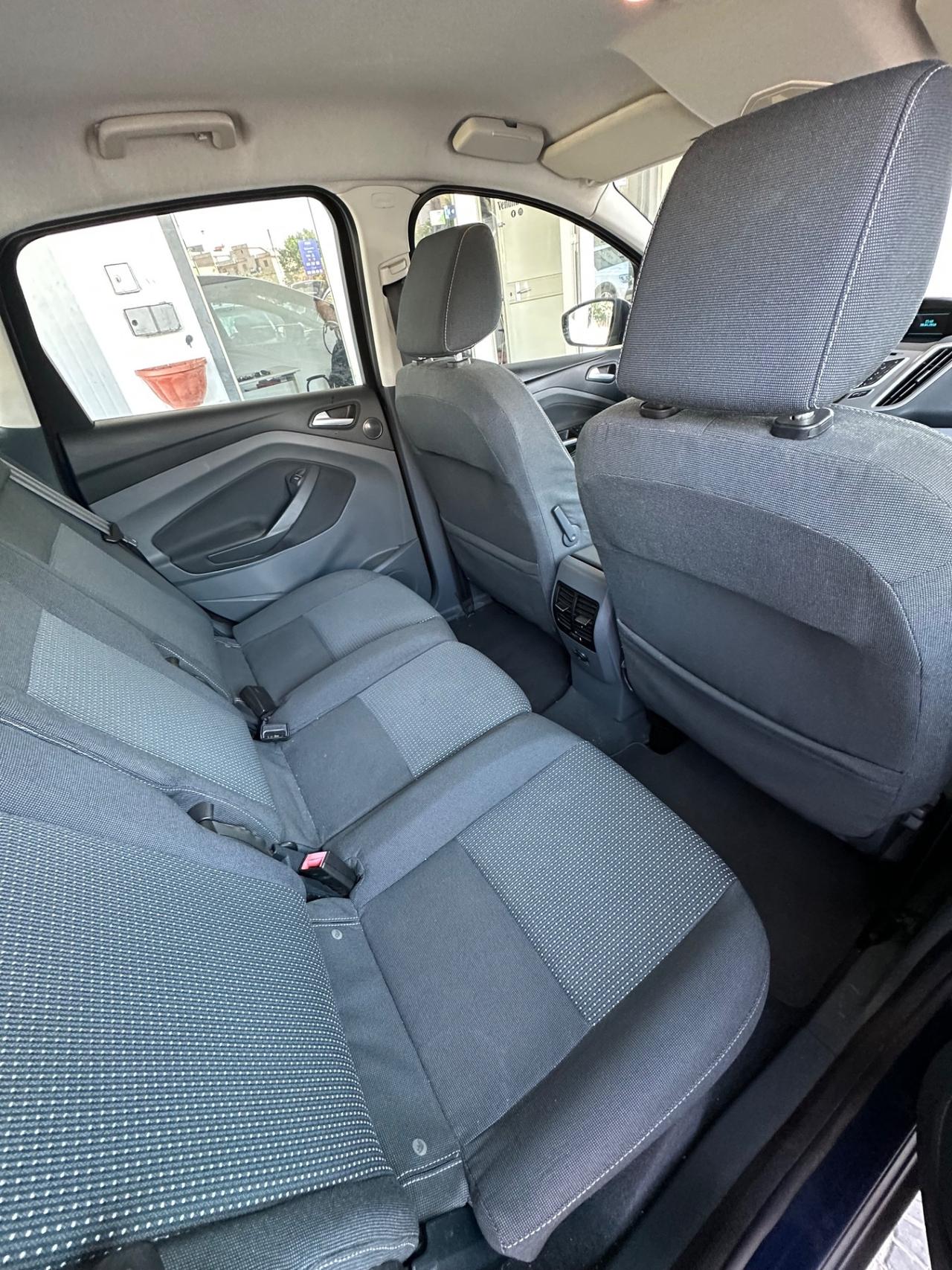 Ford C-Max 1.5 TDCi 95CV Start&Stop Business