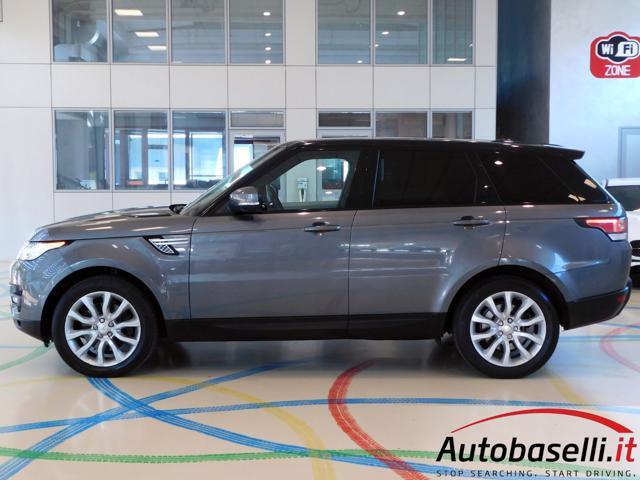LAND ROVER Range Rover Sport 3.0 TDV6 249 CV HSE AUTOMATICA