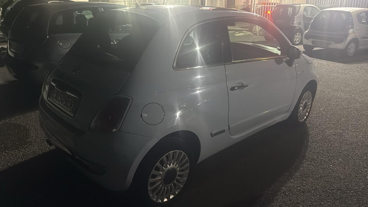 Fiat 500 1.3 Mjet 16V 75 CV Lounge