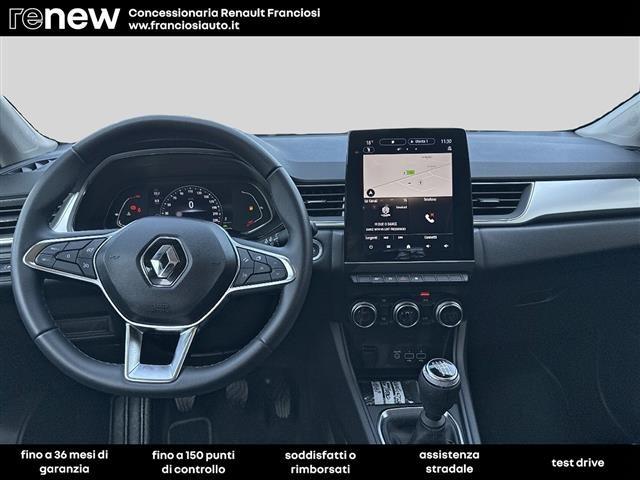 RENAULT Captur TCE 100 GPL FAST TRACK