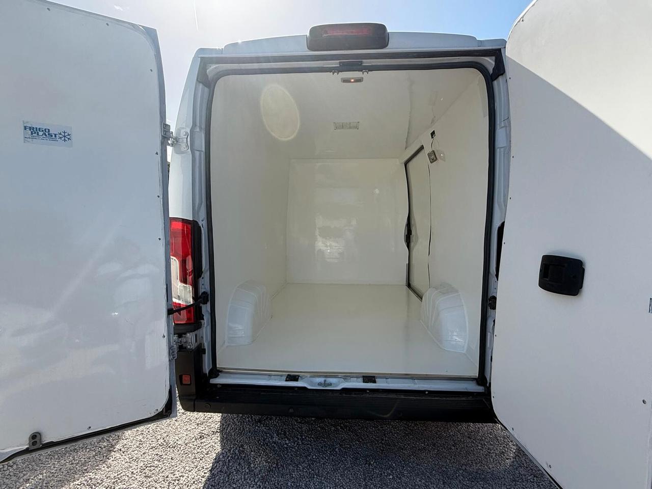 Fiat Ducato 33 2.2 Mjt 120CV PLM-TM Furgone Coimbentato Leggero