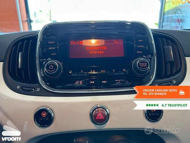 FIAT 500 (2015-2024) 500 1.2 Pop