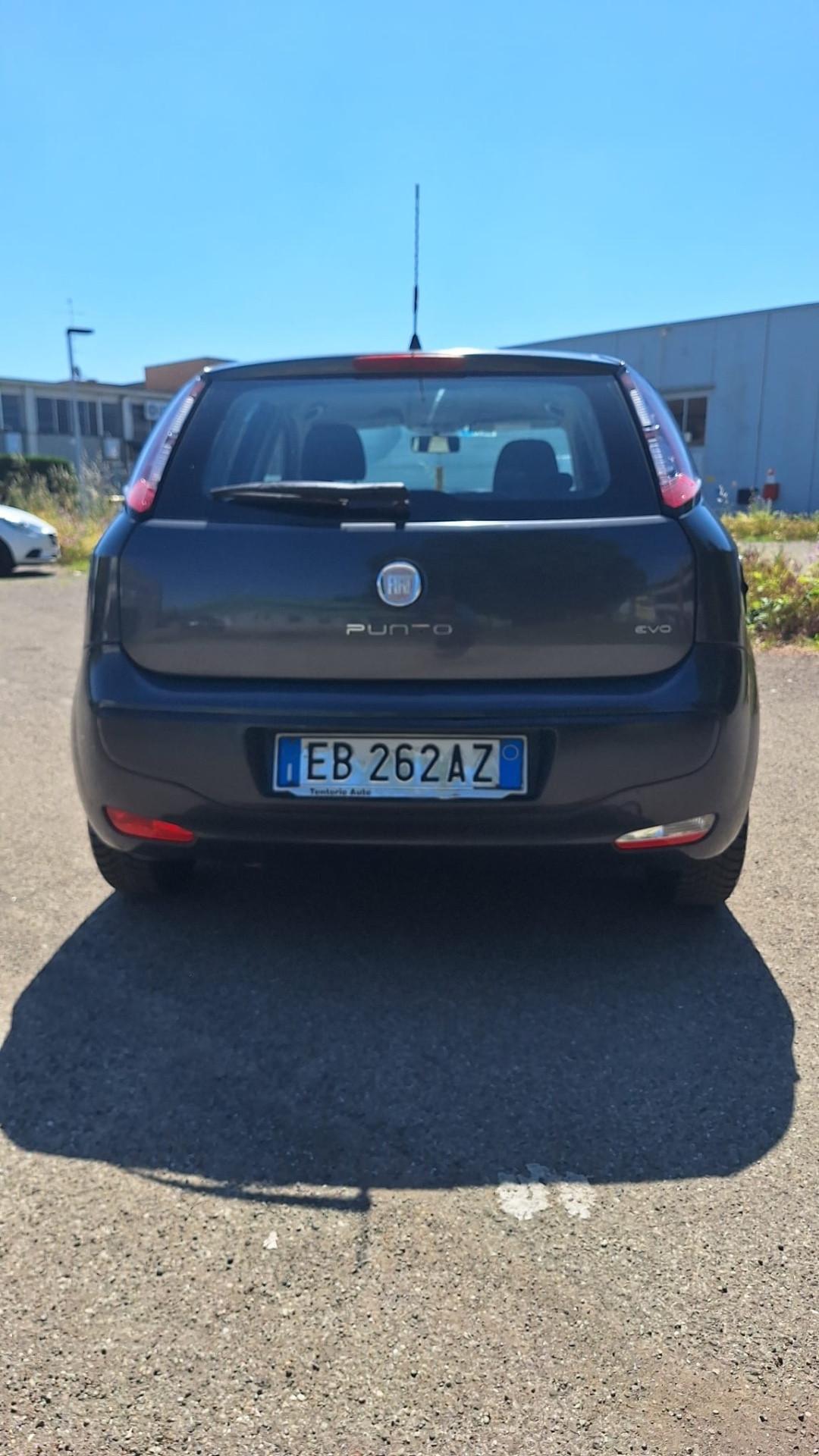 Fiat Punto Evo 1.2 5 porte Active