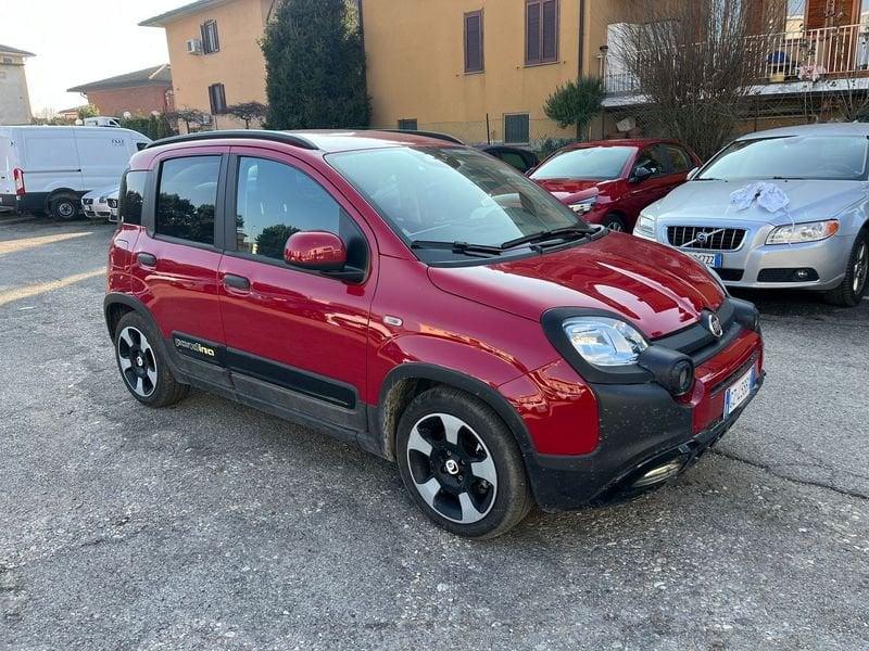 FIAT Panda Cross Pandina Cross 1.0 FireFly S&S Hybrid