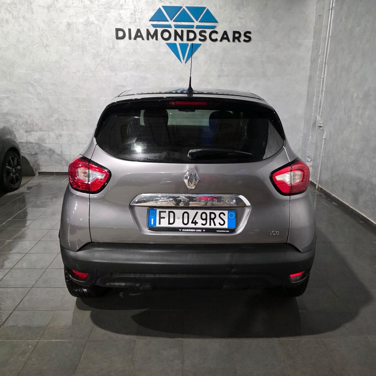 Renault Captur TCe 120 CV EDC Start&Stop Energy Hypnotic