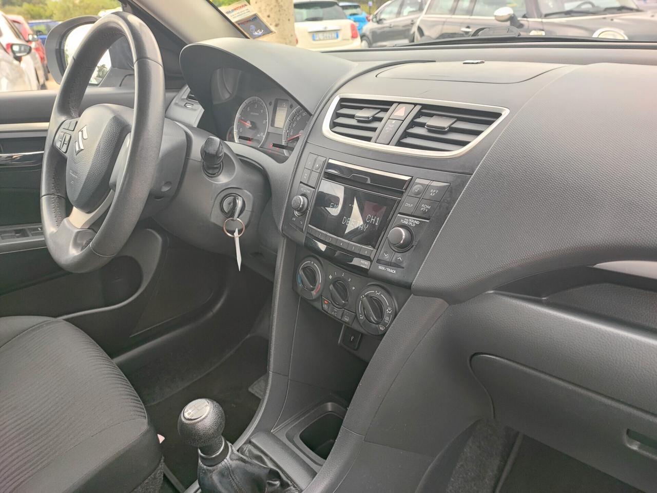 Suzuki Swift 1.3 DDiS 5 porte GL Top