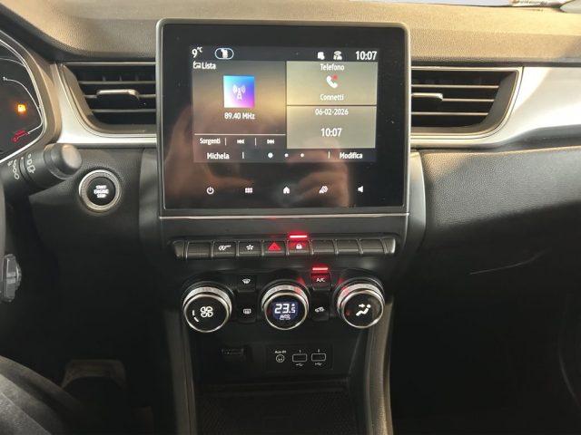 RENAULT Captur Captur TCe 12V 100 CV GPL FAP Intens