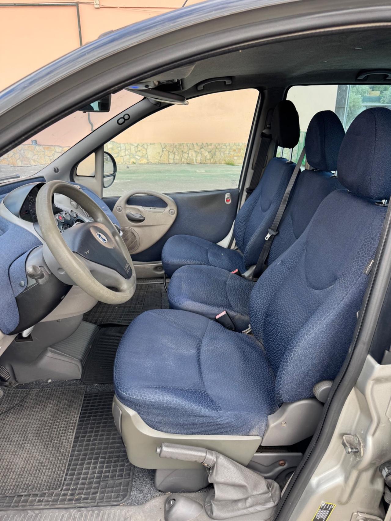 Fiat Multipla 1.9 JTD