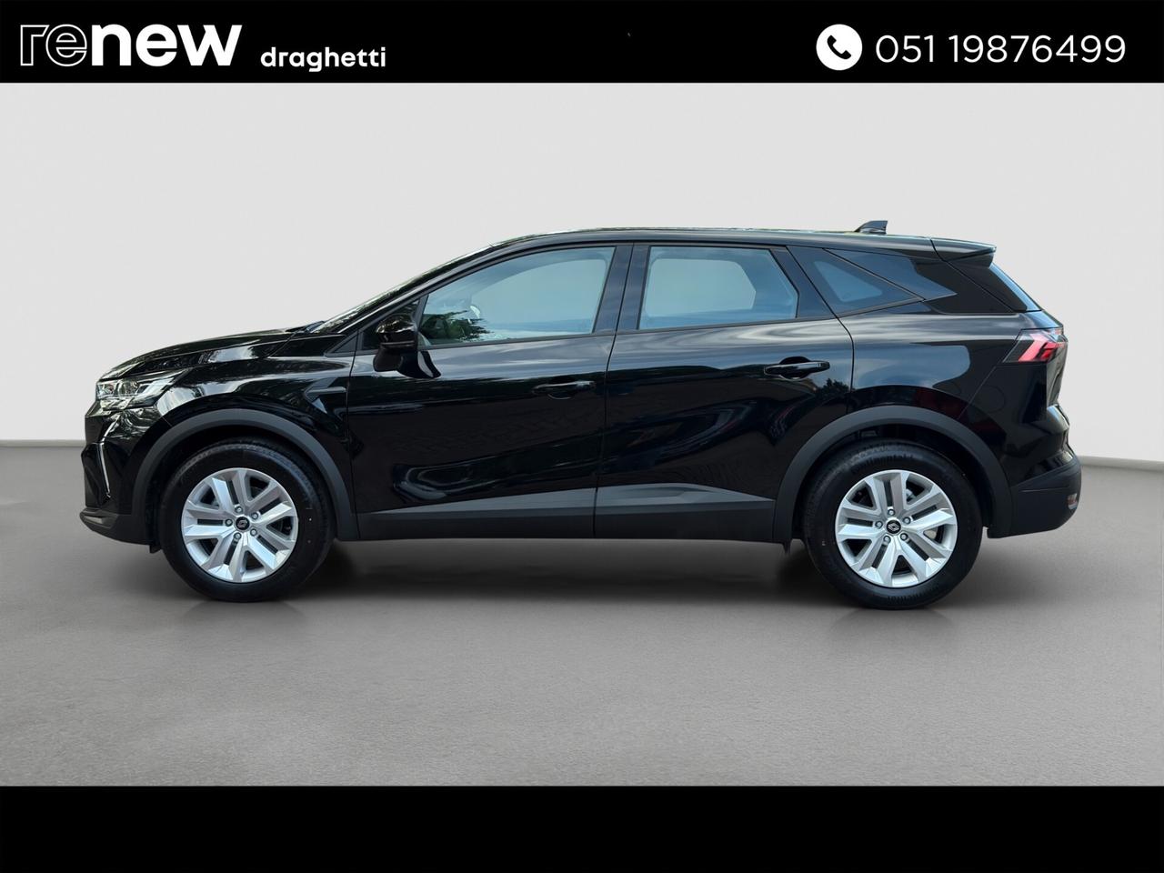 Renault Symbioz Mild Hybrid AT 140 CV Evolution