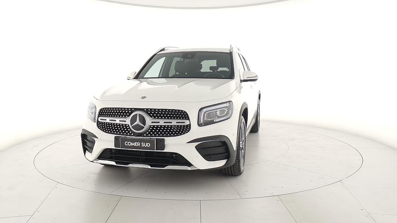 Mercedes-Benz GLB - X247 2019 - GLB 200 d Premium auto