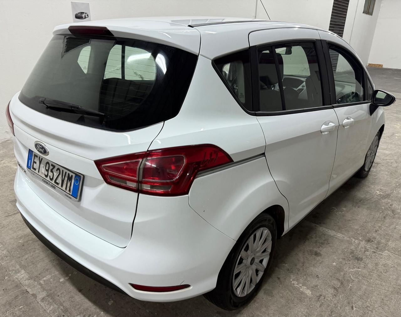 Ford B-Max 1.5 TDCi 75 CV - 2015