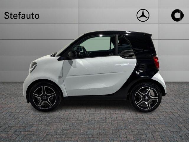 SMART ForTwo EQ Pulse
