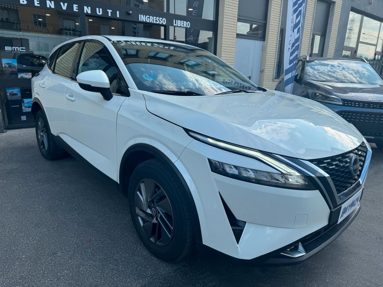 Nissan Qashqai MHEV 140 CV Acenta AUTOMATICO