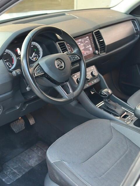 SKODA KODIAQ 2.0 TDI 7 POSTI DSG Executive