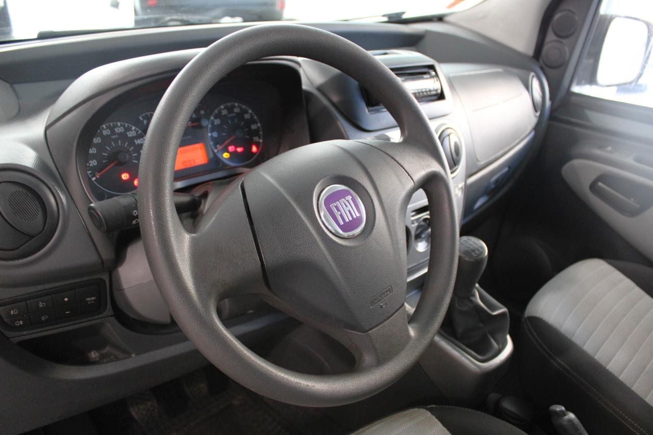 FIAT Qubo 1.3mjet Dynamic - 2009