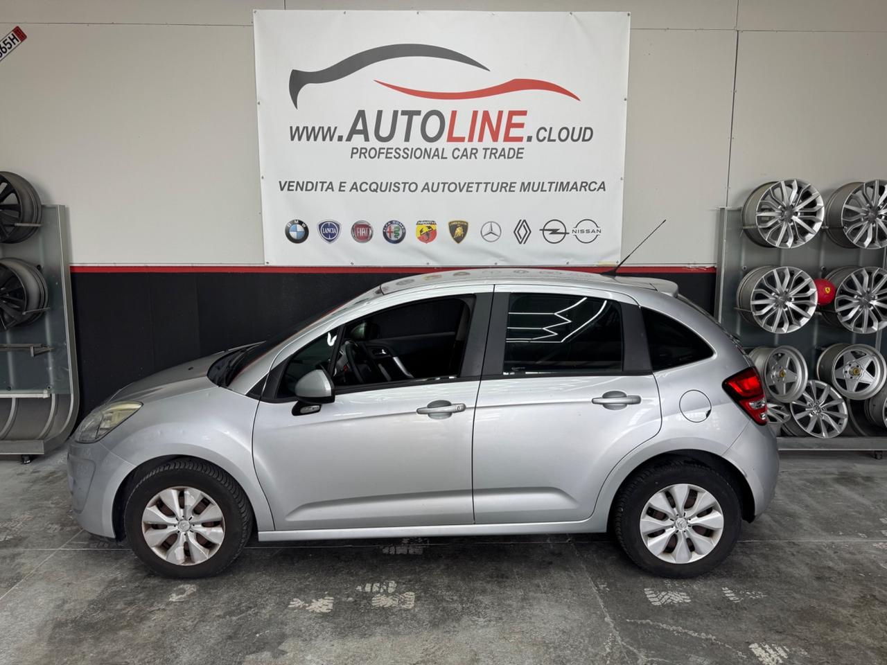 Citroen C3 1.1 Benzina ADATTA NEOPATENTATI
