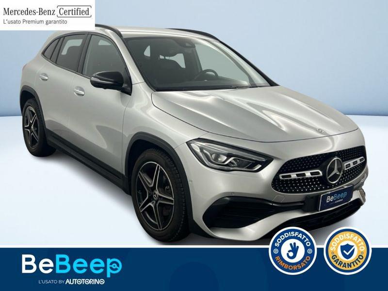 Mercedes-Benz GLA 200 D PREMIUM AUTO