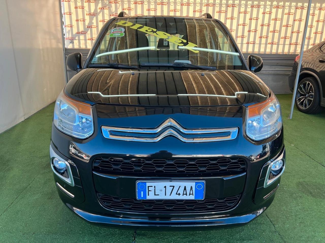 CITROEN C3 PICASSO 1.6 DIESEL 100CV