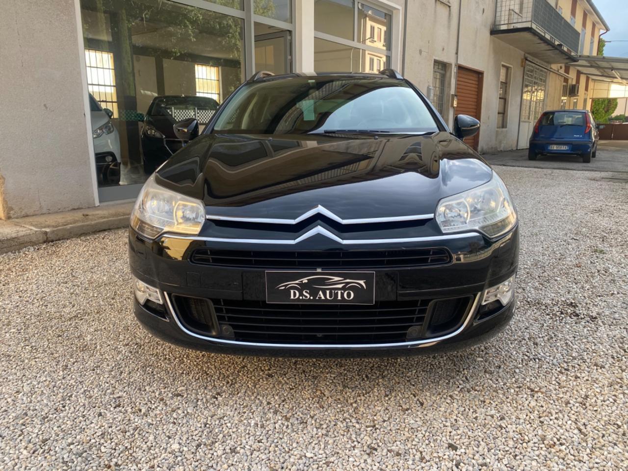 Citroen C5 2.0 HDi automatico 136cv