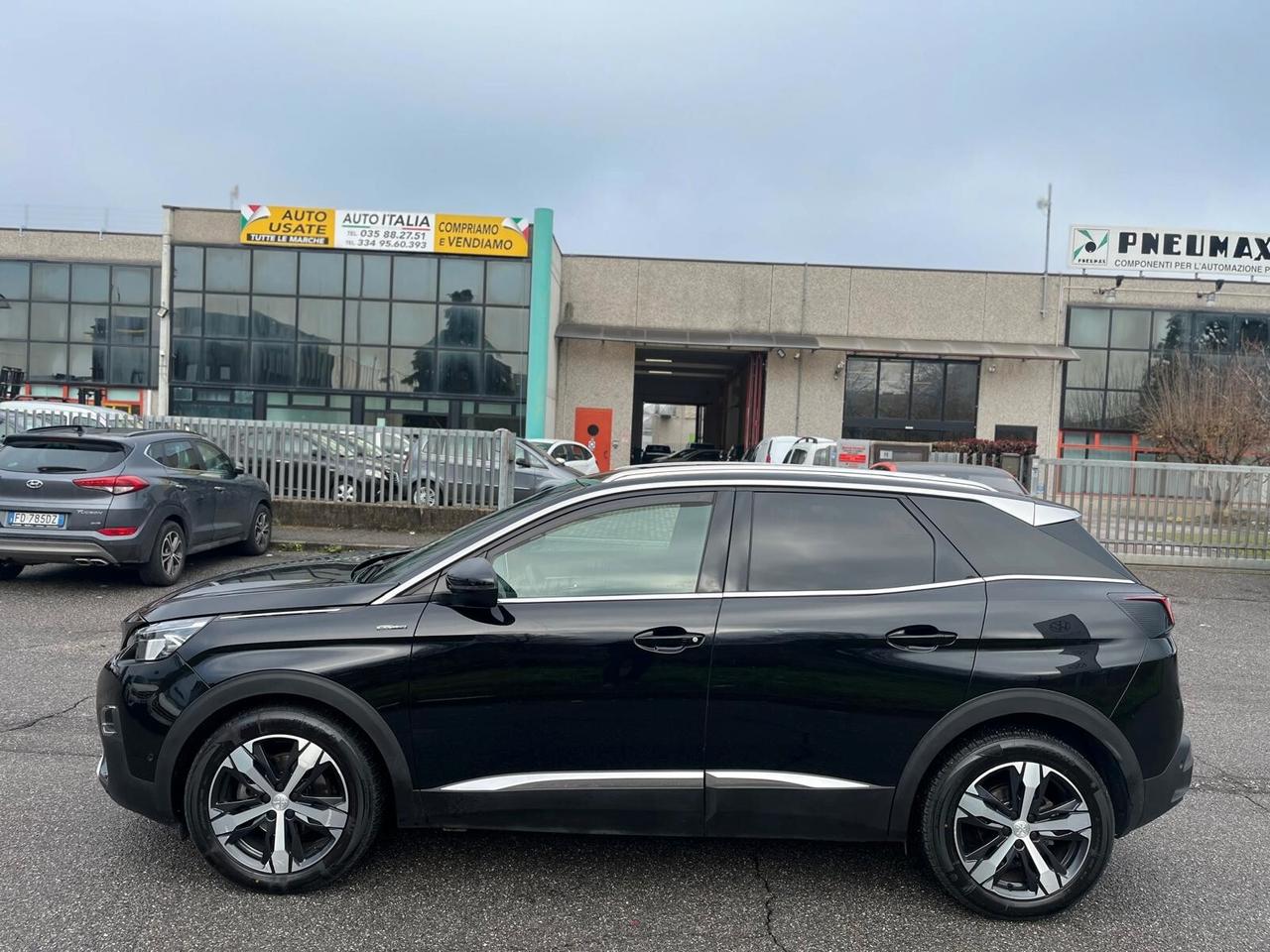Peugeot 3008 BlueHDi 120 S&S GT Line