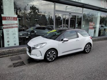DS AUTOMOBILES DS 3 PureTech 82 So Chic Executive