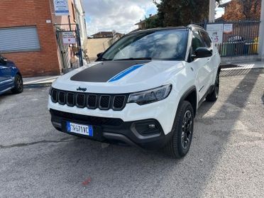 Jeep Compass Compass 1.3 Turbo T4 240 CV PHEV AT6 4xe Trailhawk