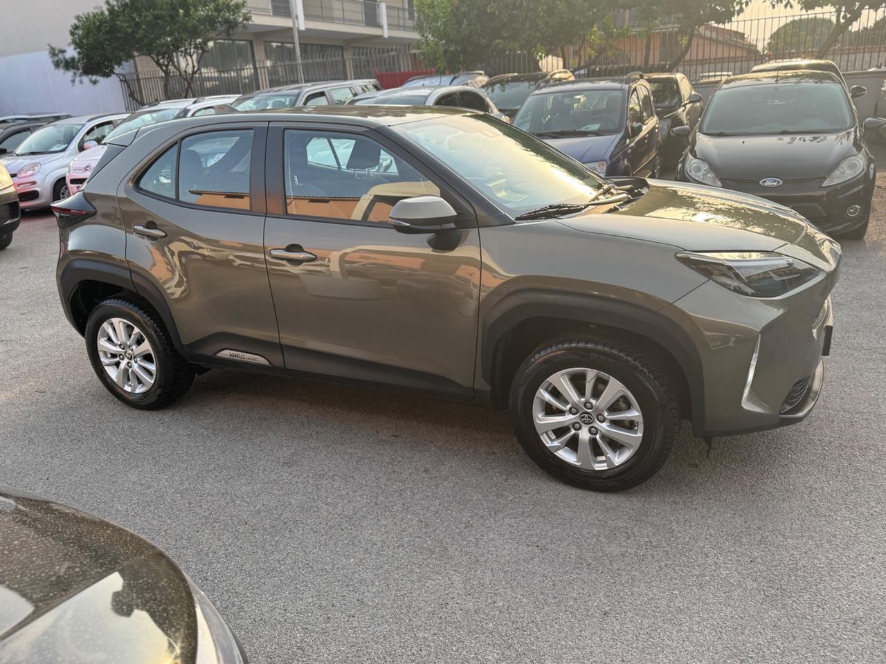 Toyota Yaris Cross 1.5 Hybrid 5p. E-CVT Active