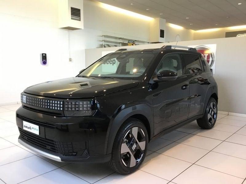 FIAT Grande Panda Grande Panda 1.2 Hybrid 110 CV S&S La Prima PROMO MESE + TARGA