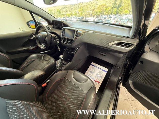 PEUGEOT 208 1° serie BlueHDi 120 S&S 5 porte GT Line